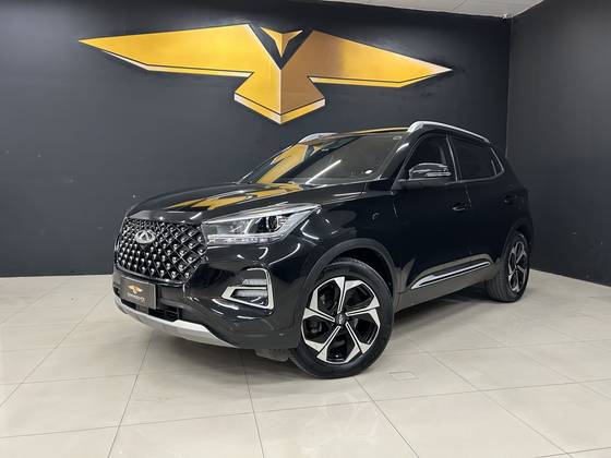 CAOA CHERY TIGGO 5X PRO 1.5 VVT TURBO iFLEX CVT